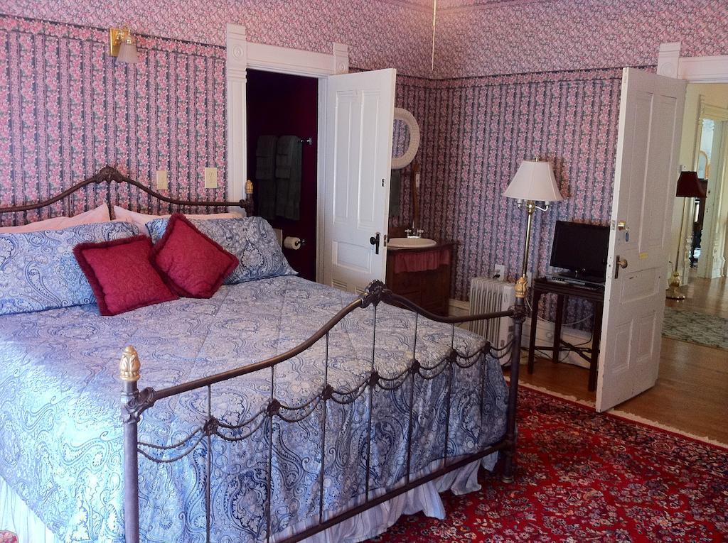 קרת'ג' Grand Avenue Bed And Breakfast מראה חיצוני תמונה