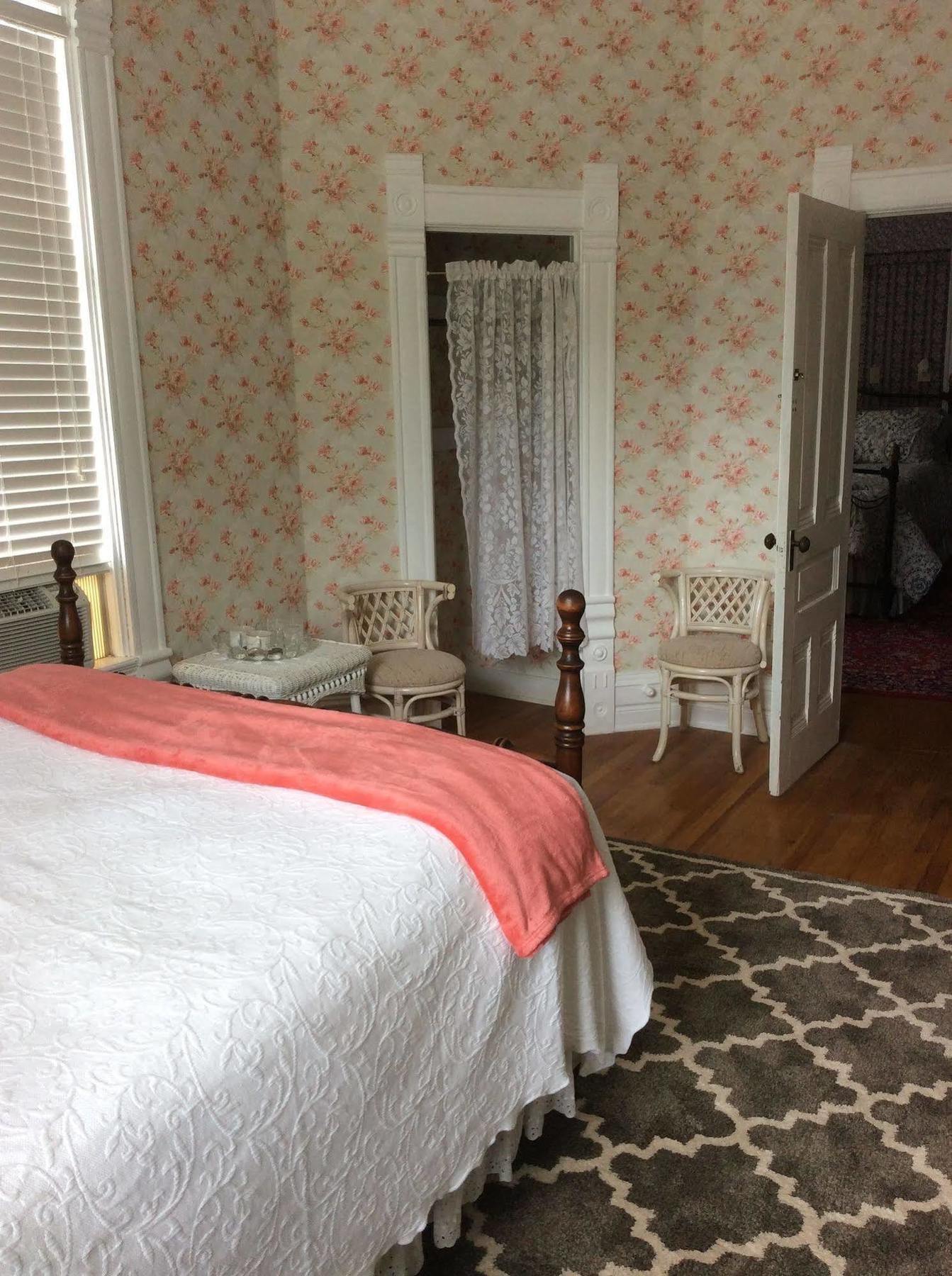 קרת'ג' Grand Avenue Bed And Breakfast מראה חיצוני תמונה