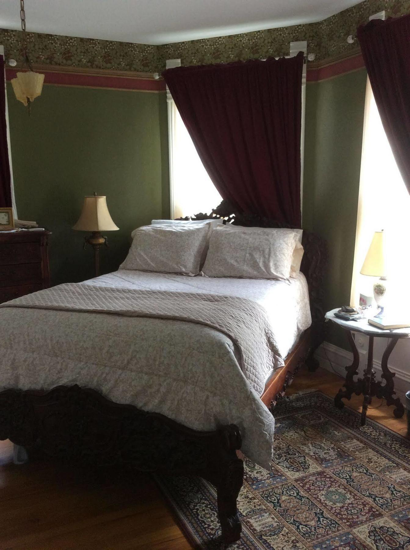 קרת'ג' Grand Avenue Bed And Breakfast מראה חיצוני תמונה