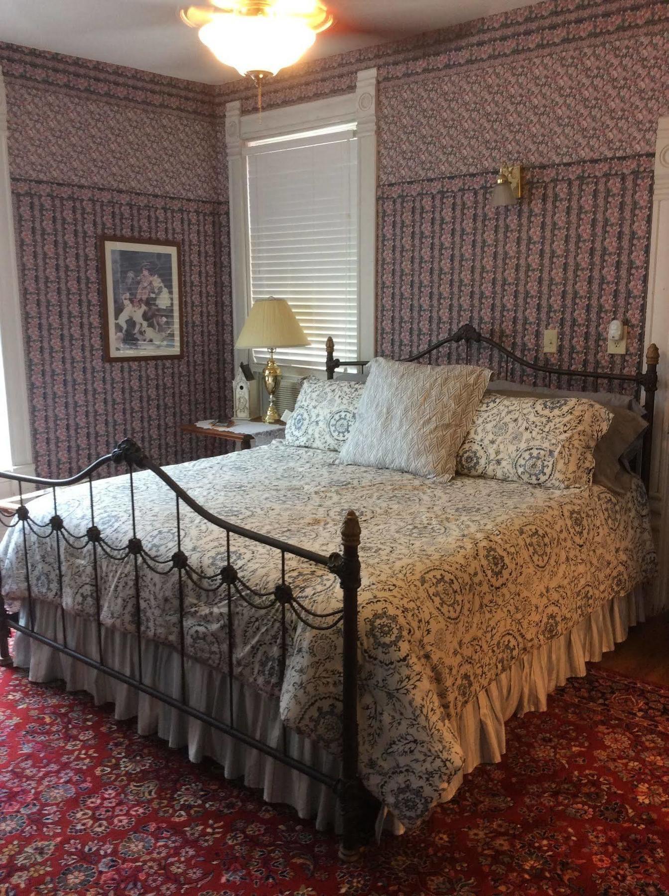 קרת'ג' Grand Avenue Bed And Breakfast מראה חיצוני תמונה